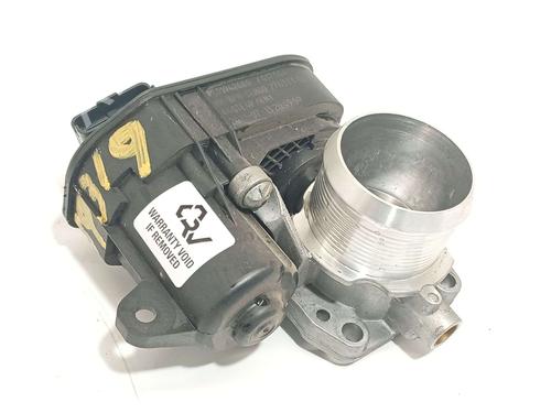 Used Throttle body Throttle body OPEL CROSSLAND X / CROSSLAND (P17, P2QO) 1.2 (75) (110 hp) 39552644 39552644