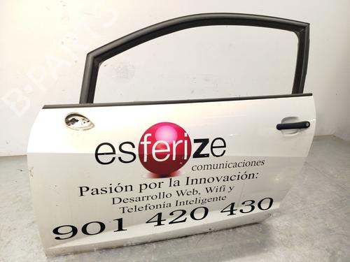 Left front door SEAT IBIZA IV SC (6J1, 6P5) 1.4 TDI | BP23444374C2 