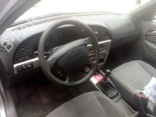 Front bumper DAEWOO NUBIRA Saloon (J100) | BP10405177C7