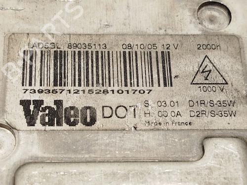 Xenon ballast VOLVO S80 I (184) D5 | BP28291692C53 