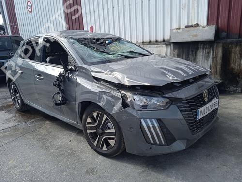 Left front window switch PEUGEOT 208 II (UB_, UP_, UW_, UJ_) 1.2 PureTech 100 | BP28973973I27 