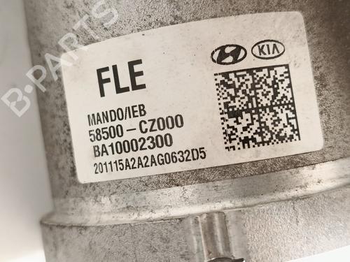 ABS pump HYUNDAI TUCSON (NX4E, NX4A)  | BP36866795M43  - Image 6