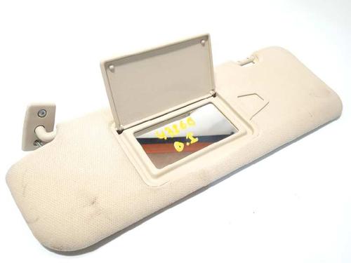 Used Left sun visor Left sun visor 9226360 9226360