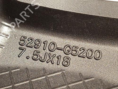 Rim KIA NIRO I (DE) 1.6 GDI Plug-in Hybrid | BP19254357C45 