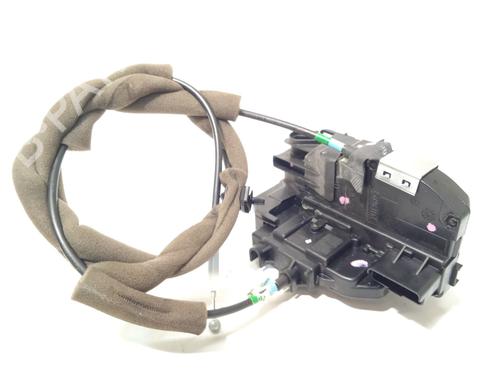 Rear left lock NISSAN NOTE (E12) 1.2 | BP18484636C100