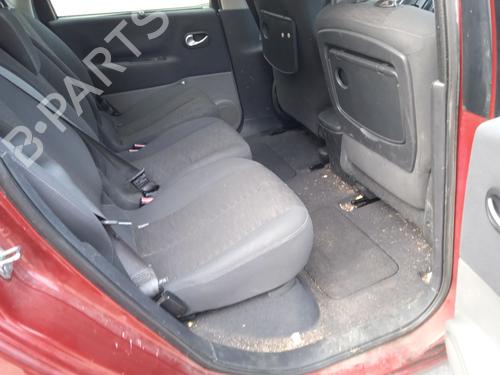 Instrument cluster RENAULT SCÉNIC II (JM0/1_) 1.5 dCi (JM1E, JM16) | BP20936785C47