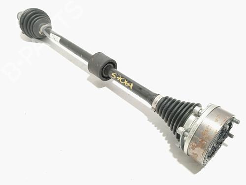 Right front driveshaft CUPRA LEON Sportstourer (KL8, KU8, KUD) 1.5 eTSI | BP30833063M39