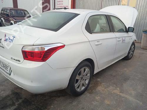 Instrument cluster CITROËN C-ELYSEE (DD_) 1.6 BlueHDi 100 | BP7299668C47 