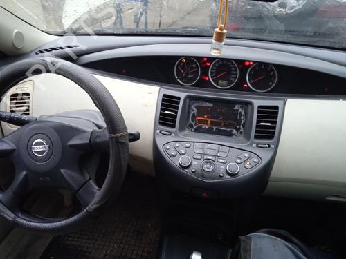 Right headlight NISSAN PRIMERA (P12) 1.6 | BP19919555C29 