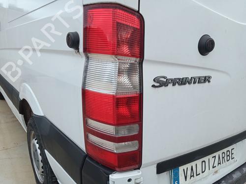 Headlight switch MERCEDES-BENZ SPRINTER 3-t Van (B906) 216 CDI (906.611, 906.613) | BP33319277I24 - Image 24