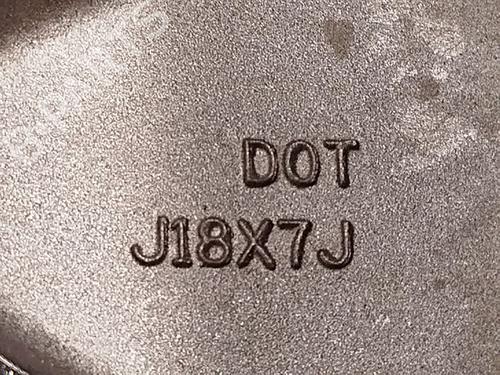 Rim MITSUBISHI ECLIPSE CROSS (GK_, GL_) 1.5 T-Mivec | BP24958064C45 