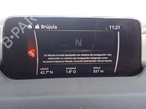 Electronic module MAZDA CX-5 (KF) 2.0 | BP16583569M83