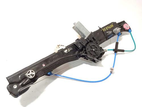 Used Front right window mechanism BMW X1 (F48) sDrive 18 i (140 hp) 13238482