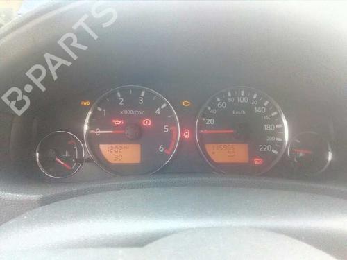 Front right seatbelt NISSAN PATHFINDER III (R51) 2.5 dCi 4WD | BP8900000I25