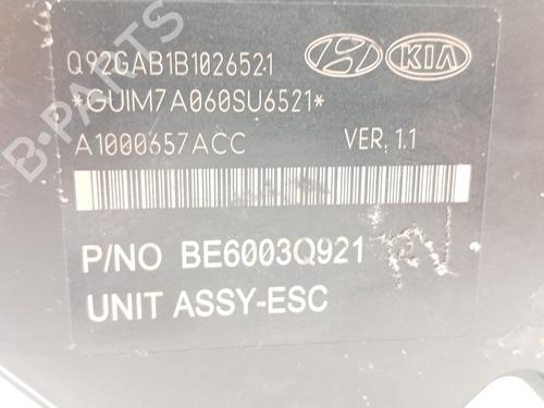 ABS pump KIA CARENS IV  | BP31035354M43 