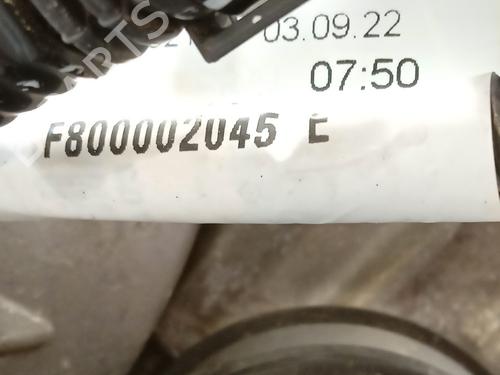 Steering rack PEUGEOT 3008 II SUV (MC_, MR_, MJ_, M4_) 1.5 BlueHDi 130 | BP24201029M22 