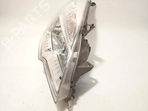 Right headlight OPEL MERIVA B MPV (S10) 1.4 (75) | BP23876243C29