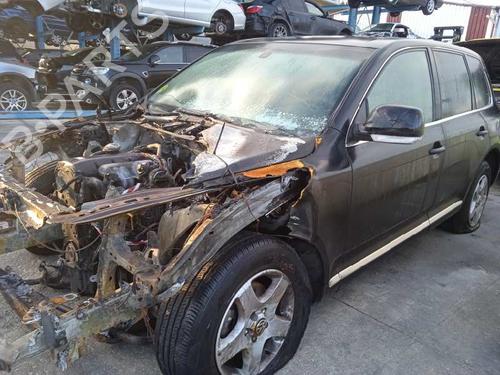 Rear left window mechanism VW TOUAREG (7LA, 7L6, 7L7)  | BP16497625C24 