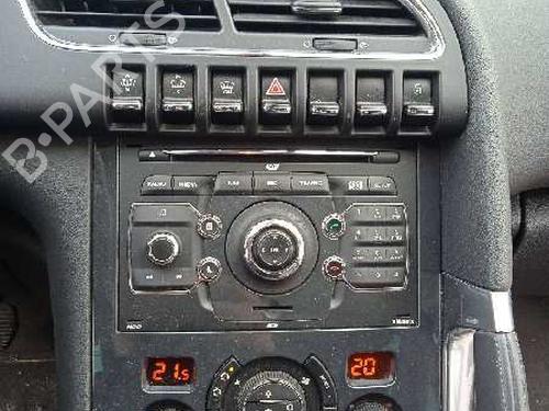 Steering rack PEUGEOT 3008 I MPV (0U_) 2.0 HDi | BP16658687M22 