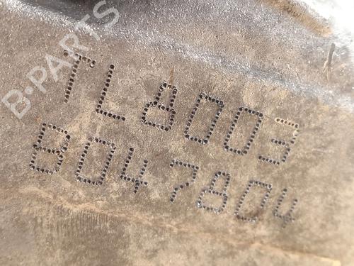 Gearbox DACIA DUSTER (HM_) 2.0 16V 4x4 | BP26208783M3  - Image 5