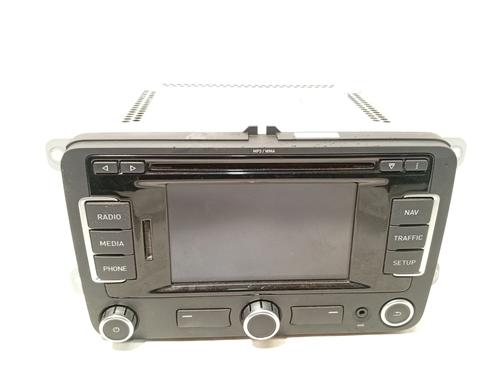 Radio SEAT LEON (1P1) 1.6 TDI | BP35755525E6 - Image 3