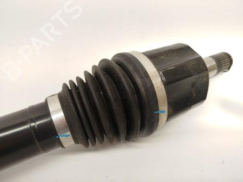 Right front driveshaft HYUNDAI TUCSON (NX4E, NX4A) 1.6 T-GDi | BP25468239M39 