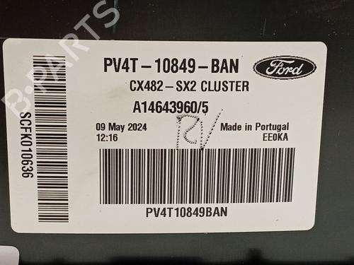 Instrument cluster FORD KUGA III (DFK) 2.5 Duratec Plug-in-Hybrid | BP33426752C47  - Image 6