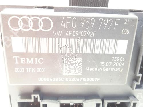 Electronic module AUDI A6 C6 (4F2) 2.0 TDI | BP23862446M83 - Image 4