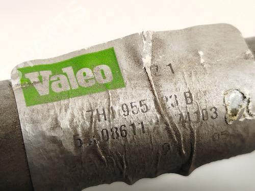 Front wiper motor VW TRANSPORTER T5 Van (7HA, 7HH, 7EA, 7EH) 2.5 TDI | BP31060845M29 