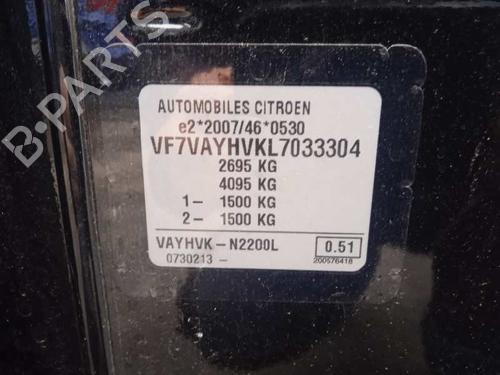 Electronic module CITROËN JUMPY III Bus (V_) 1.5 BlueHDi 120 | BP9233165M83 