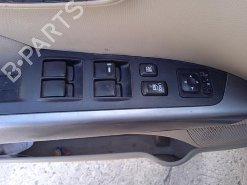 Left front window switch MITSUBISHI OUTLANDER II (CW_W) 2.0 DI-D (CW8W) | BP26124414I27 - Image 20