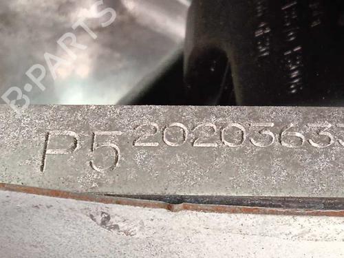 Engine MAZDA 3 (BM, BN) 1.5 | BP7457162M1 