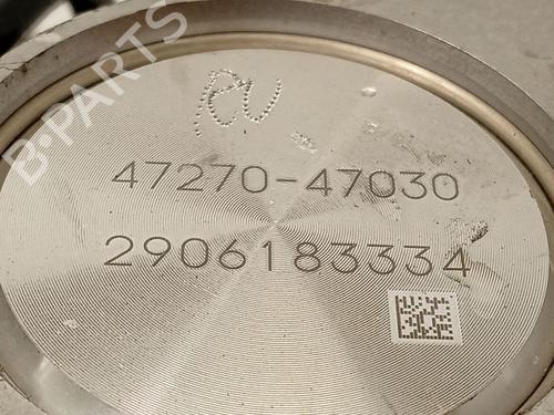 ABS pump TOYOTA PRIUS (_W5_) 1.8 Hybrid (ZVW50_, ZVW51_) | BP31707262M43 