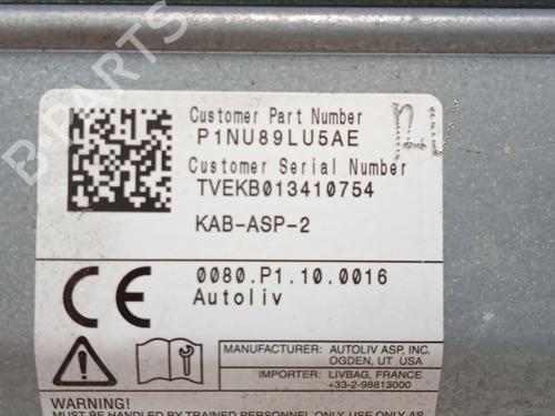 Driver airbag JEEP GRAND CHEROKEE IV (WK, WK2) 3.0 CRD V6 4x4 | BP18319749C9 