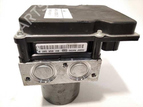 ABS pump BMW X3 (E83) 2.5 i | BP8900286M43 