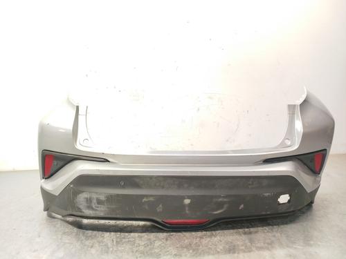 Used Rear bumper TOYOTA C-HR (_X1_) 1.8 Hybrid (ZYX10_, ZYX11_, ZYX10R, ZYX11R) (122 hp) 24739122