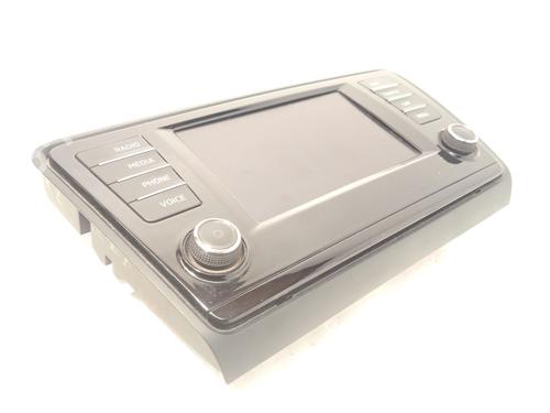 Used Display monitor SKODA OCTAVIA III Combi (5E5, 5E6) 2.0 TDI 4x4 (150 hp) 29525207