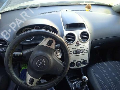 Left front door OPEL CORSA D (S07) 1.3 CDTI (L08, L68) | BP15576458C2 