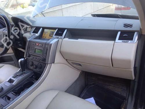 AC radiator LAND ROVER RANGE ROVER SPORT I (L320) 2.7 D 4x4 | BP10638983M32 