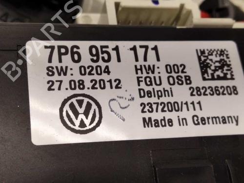 Interior roof light VW TOUAREG (7P5, 7P6) 3.6 V6 FSI | BP7448911I8 