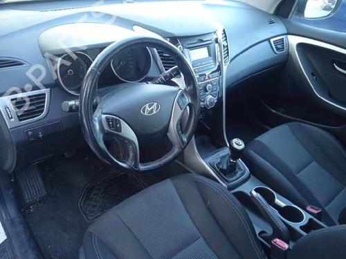 Front wiper motor HYUNDAI i30 (GD)  | BP13374683M29 