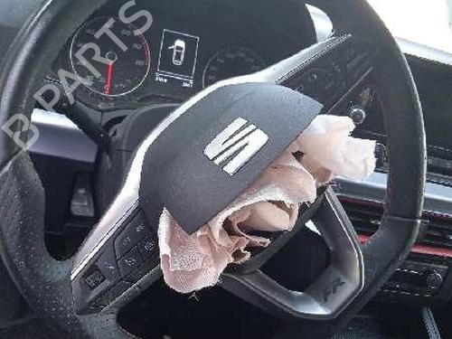 Electronic module SEAT IBIZA V (KJ1, KJG)  | BP19256612M83 