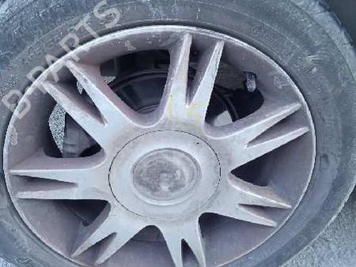 Front bumper reinforcement SEAT IBIZA III (6L1)  | BP12258324C109 