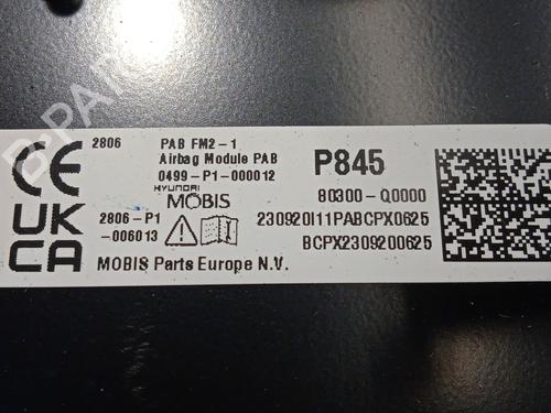 Airbag Kit HYUNDAI BAYON (BC3) 1.0 T-GDI 48V-Hybrid | BP29944920C86