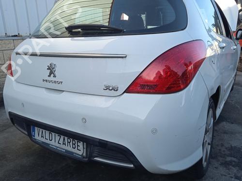 Fuse box PEUGEOT 308 I (4A_, 4C_) 1.6 HDi | BP29073322E1