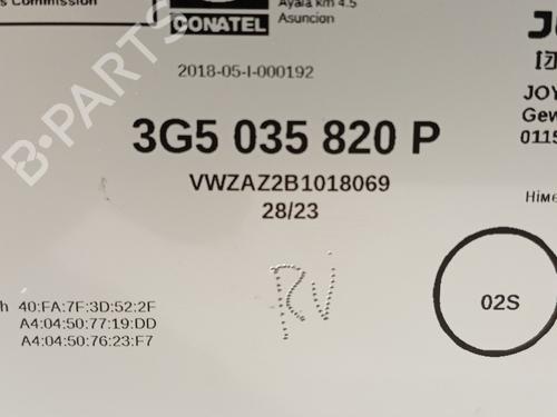 Electronic module VW POLO VI (AW1, BZ1, AE1) 1.0 TSI | BP34150527M83  - Image 7