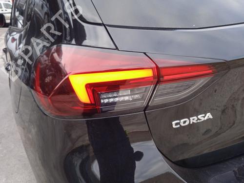 Electronic module OPEL CORSA F (P2JO) 1.2 (68) | BP22953429M83 