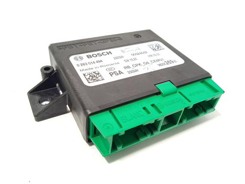 Used Electronic module PEUGEOT 3008 II SUV (MC_, MR_, MJ_, M4_) 1.2 THP/ PureTech 130 (MRHNSM, MRHNSU, MRHNSJ, MRHNYW,... (131 hp) 21176301