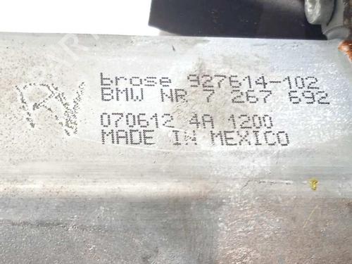 Rear right window mechanism BMW X5 (E70) xDrive 40 d | BP7299747C25