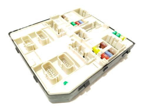 Used Fuse box Fuse box RENAULT SCÉNIC III (JZ0/1_) 1.2 TCe (116 hp) 34715888 34715888